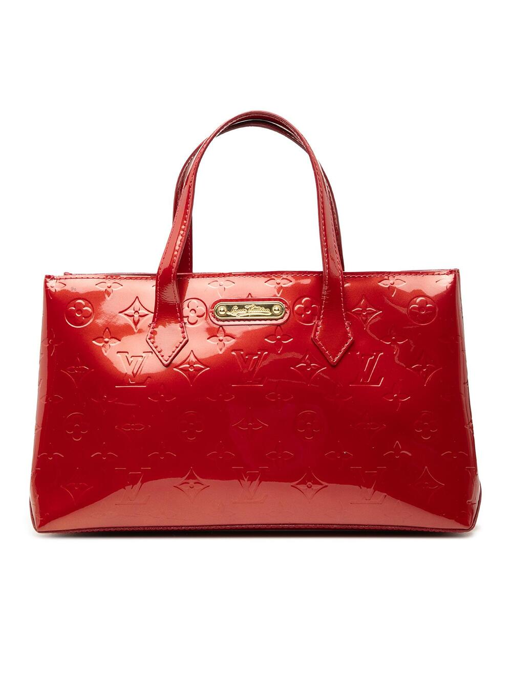 Louis Vuitton Vernis Wilshire Pm Pre- #362541L54B